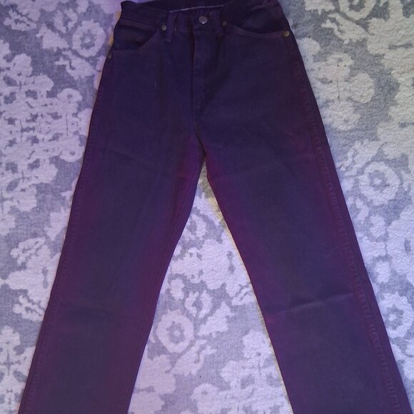 Wrangler 14MWZFM 'Firewash' Cowboy Cut - Picture 1 of 6